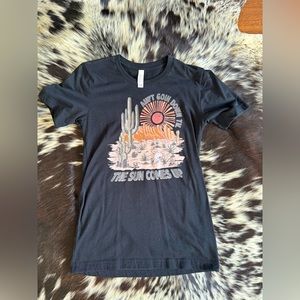 Western Graphic Tee